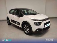 Brugt Citroën C3 Feel 110 HK (80 kW) 2021 Hvid Hatchback