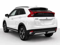 Usado Mitsubishi Eclipse Cross 163 CV (119 kW) 2018 Blanco SUV