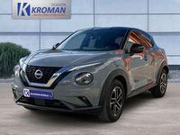 Usado Nissan Juke N-Connecta 114 CV (83 kW) 2025 Gris / plata SUV