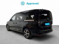 Usado VW Caddy Maxi 122 CV (89 kW) 2025 Negro Monovolumen