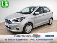 Usado Ford Ka 70 CV (51 kW) 2016 Gris Utilitario