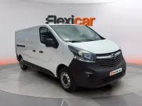 Usado Opel Vivaro S 145 CV (106 kW) 2017 Blanco Monovolumen