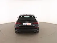 Usado Audi A3 Sportback S-Line 150 CV (110 kW) 2022 Negro Utilitario