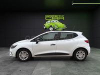 Usado Renault Clio IV Business 75 CV (55 kW) 2018 Blanco Berlina