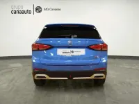 Usado MG ZS Luxury 197 CV (144 kW) 2025 Azul SUV