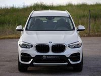 Usado BMW X3 Sport Line 150 CV (110 kW) 2021 Blanco SUV