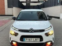 Usado Citroën C4 Cactus Live 102 CV (75 kW) 2021 Blanco Utilitario
