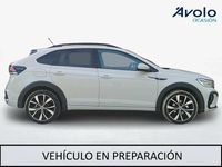 Usado VW Taigo R-line 110 CV (80 kW) 2022 SUV