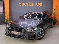 Usado Audi A6 Competition 367 CV (269 kW) 2020 Gris / plata Familiar