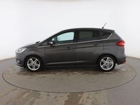 Usado Ford C-MAX Titanium 120 CV (88 kW) 2017 Gris Monovolumen