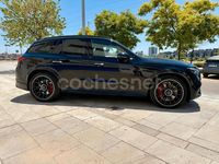 Usado Mercedes GLC63 AMG 680 CV (500 kW) 2024 Negro SUV