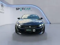 Usado Peugeot 508 GT 130 CV (95 kW) 2022 Azul Familiar