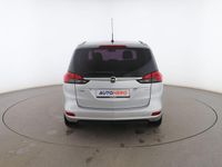 Usado Opel Zafira Tourer Expression 120 CV (88 kW) 2016 Plata Monovolumen