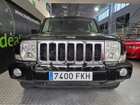 Usado Jeep Commander Sport 218 CV (160 kW) 2007 Negro SUV