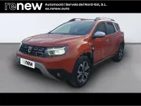 Usado Dacia Duster Prestige 90 CV (66 kW) 2021 Naranja SUV