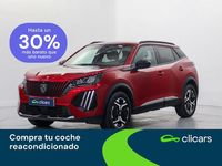 Usado Peugeot 2008 Allure 136 CV (100 kW) 2025 Rojo SUV