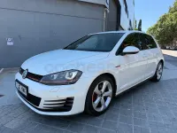 Usado VW Golf VII GTI 220 CV (161 kW) 2015 Blanco Berlina