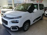Usado Citroën Berlingo Feel 102 CV (75 kW) 2020 Blanco Monovolumen