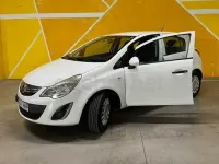 Usado Opel Corsa 95 CV (69 kW) 2011 Blanco Utilitario