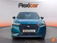 Usado DS Automobiles DS3 Crossback Performance Line Plus 131 CV (96 kW) 2022 Verde SUV