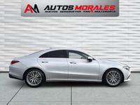 Usado Mercedes CLA180 136 CV (100 kW) 2023 Gris Berlina