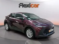 Usado Toyota C-HR Active 140 CV (102 kW) 2024 Violeta SUV