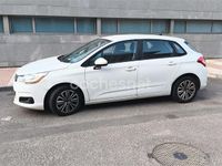 Usado Citroën C4 Business Class 92 CV (67 kW) 2015 Blanco Berlina
