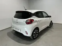 Nuevo Hyundai i10 63 CV (46 kW) 2025 Blanco Utilitario