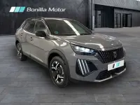 Usado Peugeot 2008 GT 131 CV (96 kW) 2024 Gris SUV