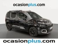 Brugt Citroën Berlingo Feel 102 HK (75 kW) 2020 Sort MPV