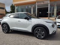 Usado Nissan Juke N-Connecta 114 CV (83 kW) 2025 Blanco SUV