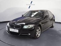 Usado BMW 318 Exclusive 143 CV (105 kW) 2011 Negro Berlina