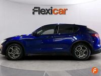 Usado Alfa Romeo Stelvio Sprint 160 CV (117 kW) 2022 Azul SUV
