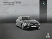 Usado Mercedes A250 218 CV (160 kW) 2025 Gris Berlina