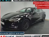 Usado Tesla Model S 386 kW (525 CV) 2019 Negro Utilitario