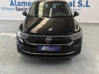 Usado VW Tiguan 122 CV (89 kW) 2022 Gris / plata SUV