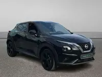Usado Nissan Juke Tekna 116 CV (85 kW) 2025 Negro SUV