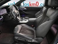 Usado BMW 135 Coupé 184 CV (135 kW) 2021 Azul Coupe