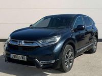 Usado Honda CR-V Elegance 186 CV (136 kW) 2022 Azul SUV