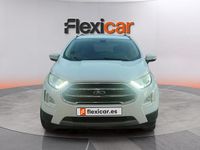 Usado Ford Ecosport Titanium 125 CV (91 kW) 2018 Blanco SUV