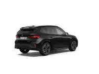Usado BMW X1 Comfort Edition 163 CV (119 kW) 2025 Negro SUV