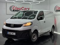 Usado Fiat Scudo Business 100 CV (73 kW) 2022 Blanco Van