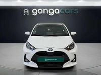 Usado Toyota Yaris Hybrid Active 116 CV (85 kW) 2021 Blanco Utilitario