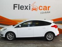 usado Ford Focus 1.5 TDCi E6 120cv Business Diésel en Flexicar Córdoba