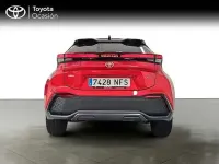 Usado Toyota C-HR 140 CV (102 kW) 2025 Rojo SUV