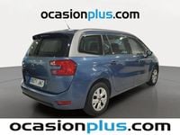 Brugt Citroën Grand C4 Picasso Feel 120 HK (88 kW) 2016 Blå MPV