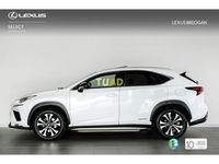 usado Lexus NX300h F - SPORT