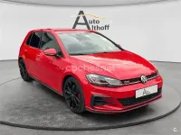 Usado VW Golf VIII GTI 245 CV (180 kW) 2020 Rojo Berlina