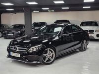 Occasion Mercedes C250 AMG line 211 PK (155 kW) 2016 Zwart Sedan