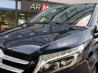 Usado Mercedes V250 Avantgarde 190 CV (139 kW) 2021 Azul Monovolumen